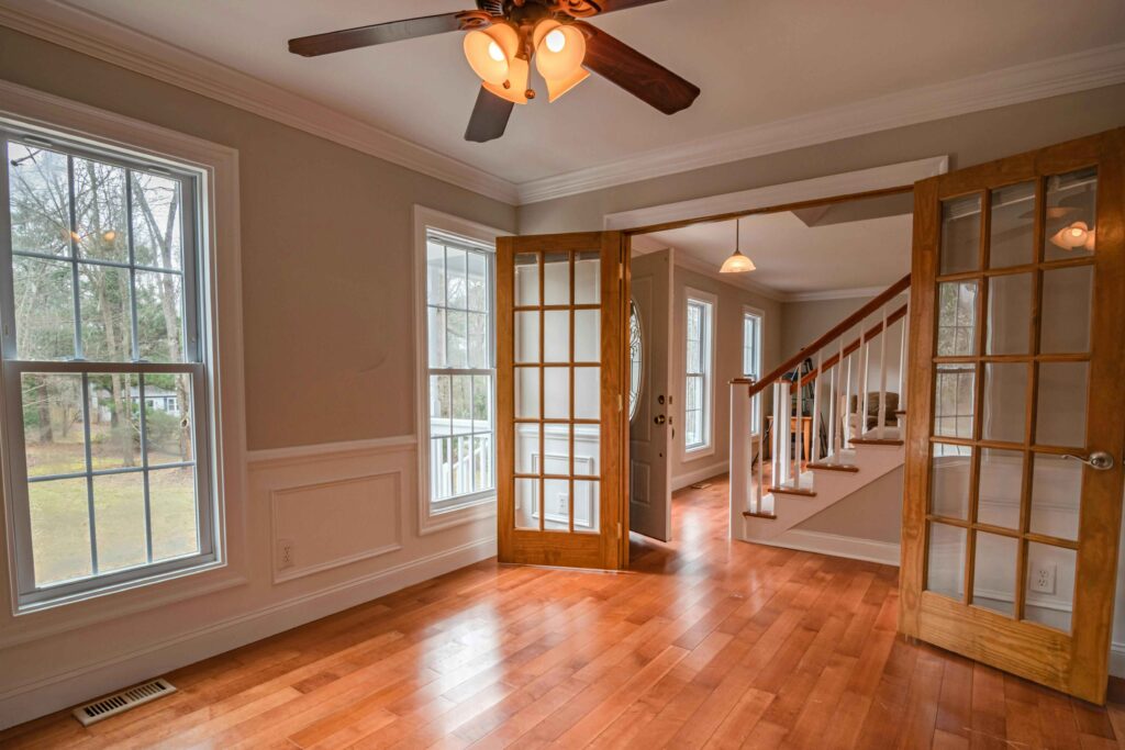 Ceiling Fan Installed - Kings Mountain, NC